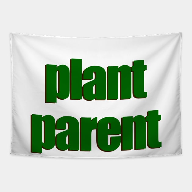 Plant Parent 6a Tapestry by Plant Parent