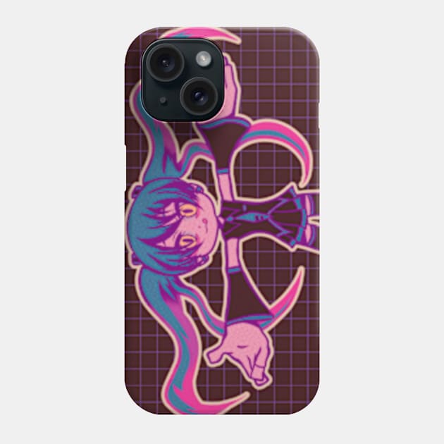 Anime cartoony 22 Phone Case by _1.art_shop