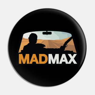 Mad Max - Don Draper Edition Pin