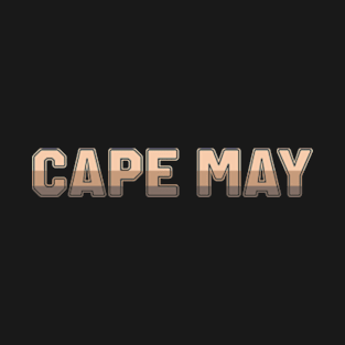 Cape MayColor Hunt T-Shirt