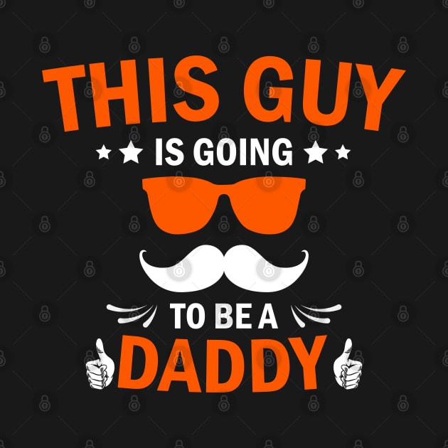 This guy is going to be a daddy by Uniquewear