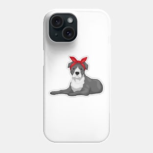 Pitbull Bandana Phone Case