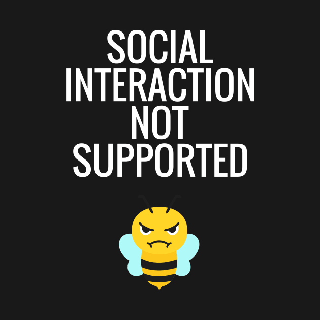 Social Interaction Not Supported by Dogefellas