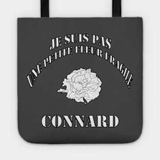 Feminist flower Tote