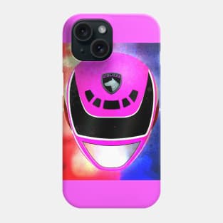 SPD 5 PINK RANGER - SYDNEY "SYD" DREW POWER RANGERS SPD Phone Case