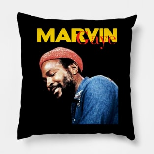 Marvin gaye Pillow