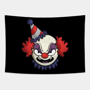 Joker -party T-shirt Tapestry