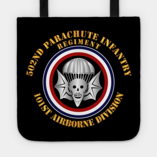 502nd PIR - 101st Airborne Division Tote