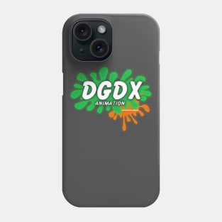 DGDX Splat Phone Case