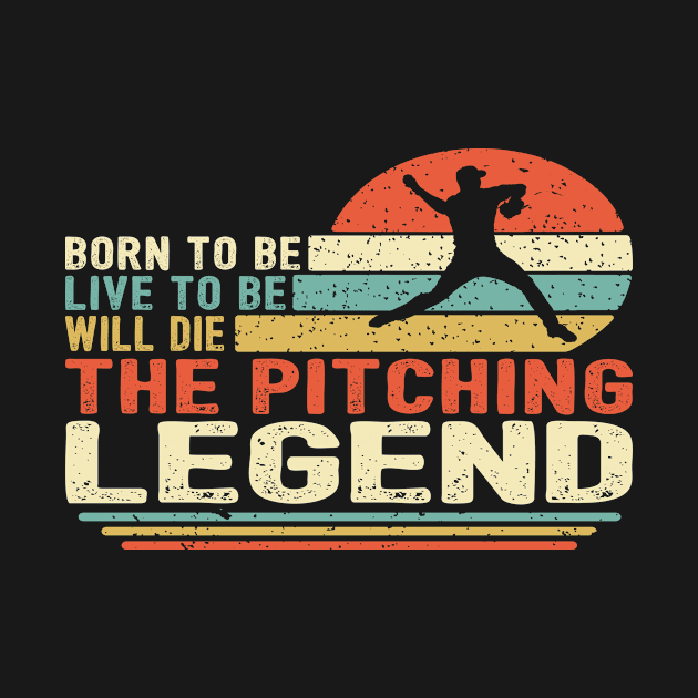 Pitching Legend by pa2rok