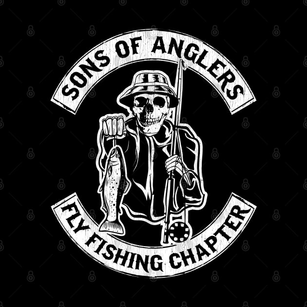 Sons of Anglers by Dailygrind