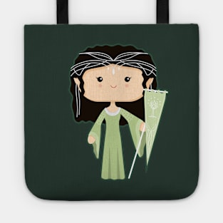 Elf Girl Tote