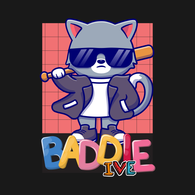 IVE BADDIE by wennstore