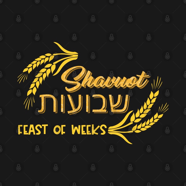 Shavuot Feast of Weeks Jewish Celebration Hebrew Happy Shavuot by wonderws