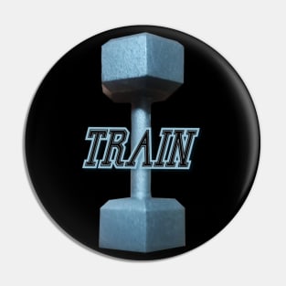 Train Dumbbell Pin