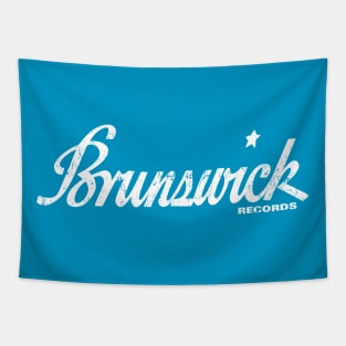 Brunswick Records Tapestry