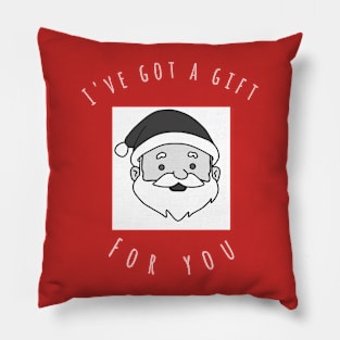 Santa Pillow