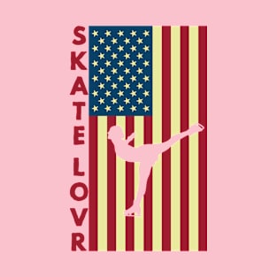 Skate lover T-Shirt