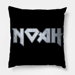 Heavy metal Noah Pillow