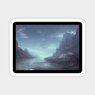 landscape pictures for wall fascinating Magnet