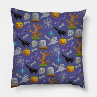 Funny nightmare Pillow