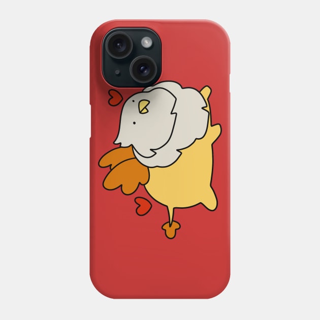 Love Griffin Phone Case by saradaboru