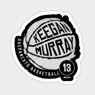 Keegan Murray Sacrato Basketball Magnet
