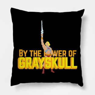 Power of Grayskull Pillow