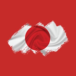 Japanese Flag T-Shirt