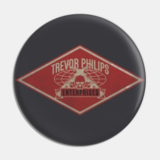 Trevor Philips Enterprises Pin