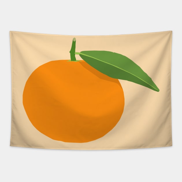 Tangerine Tapestry by Pam´s Lab