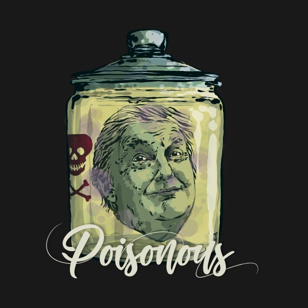 Poisonous by jafundo