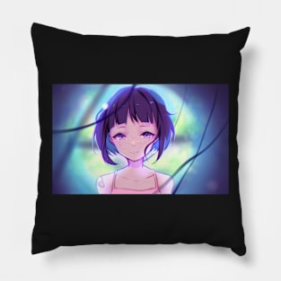 Strings Pillow