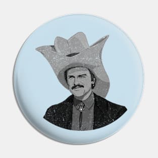 turd ferguson_vintage Pin