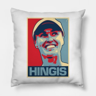Hingis Pillow