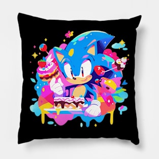 sonic Pillow