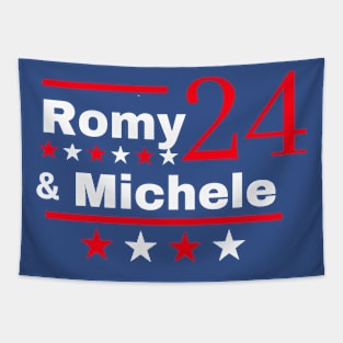 Romy and Michele 2024 Tapestry