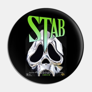 Stab 8 Poster Pin