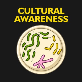 Cultural Awareness T-Shirt