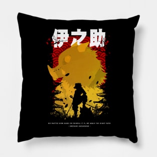 Anime Heroes Legend Pillow