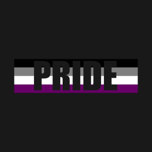 Asexual Pride T-Shirt