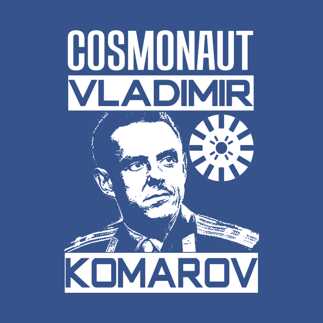 Vladimir Komarov by truthtopower