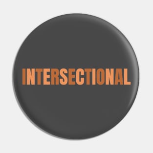 Intersectional Pin