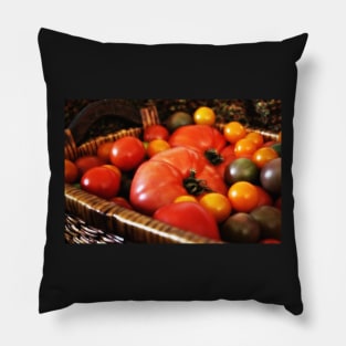 Summer Bounty Pillow