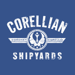 Corellian Shipyards T-Shirt