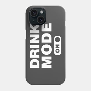 Drink Mode Phone Case