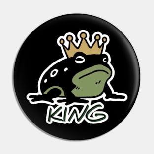 Regalos Croakula - KING Pin