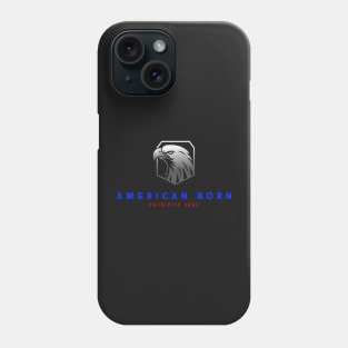 American born Phone Case