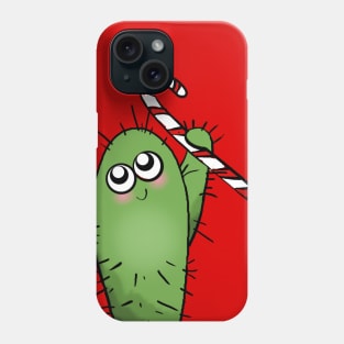 Christmas Cacti°3 Phone Case