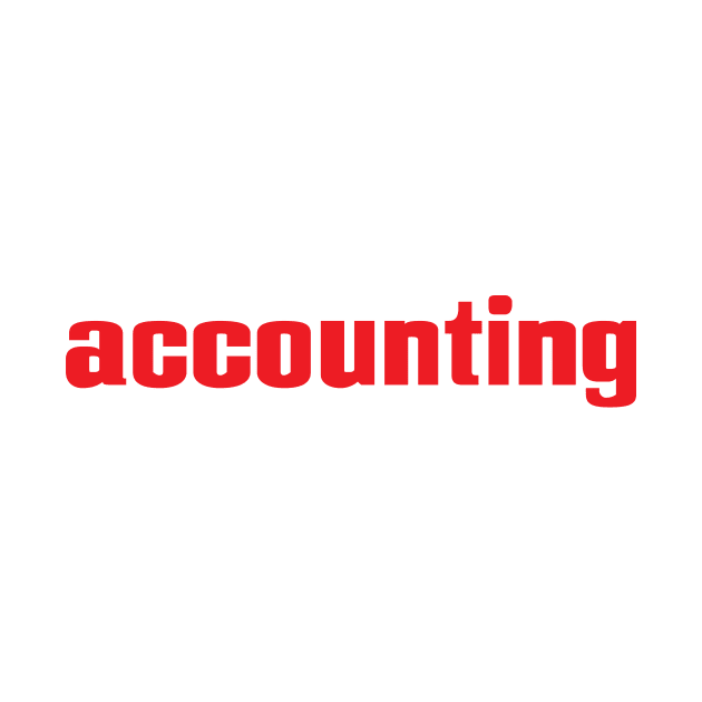 Accounting by ProjectX23Red